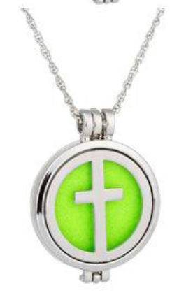 Charm Diffuser Necklace-1