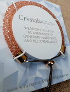 Crystal Crush Swarovski Layering Bracelet