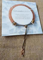 Crystal Crush Swarovski Layering Bracelet