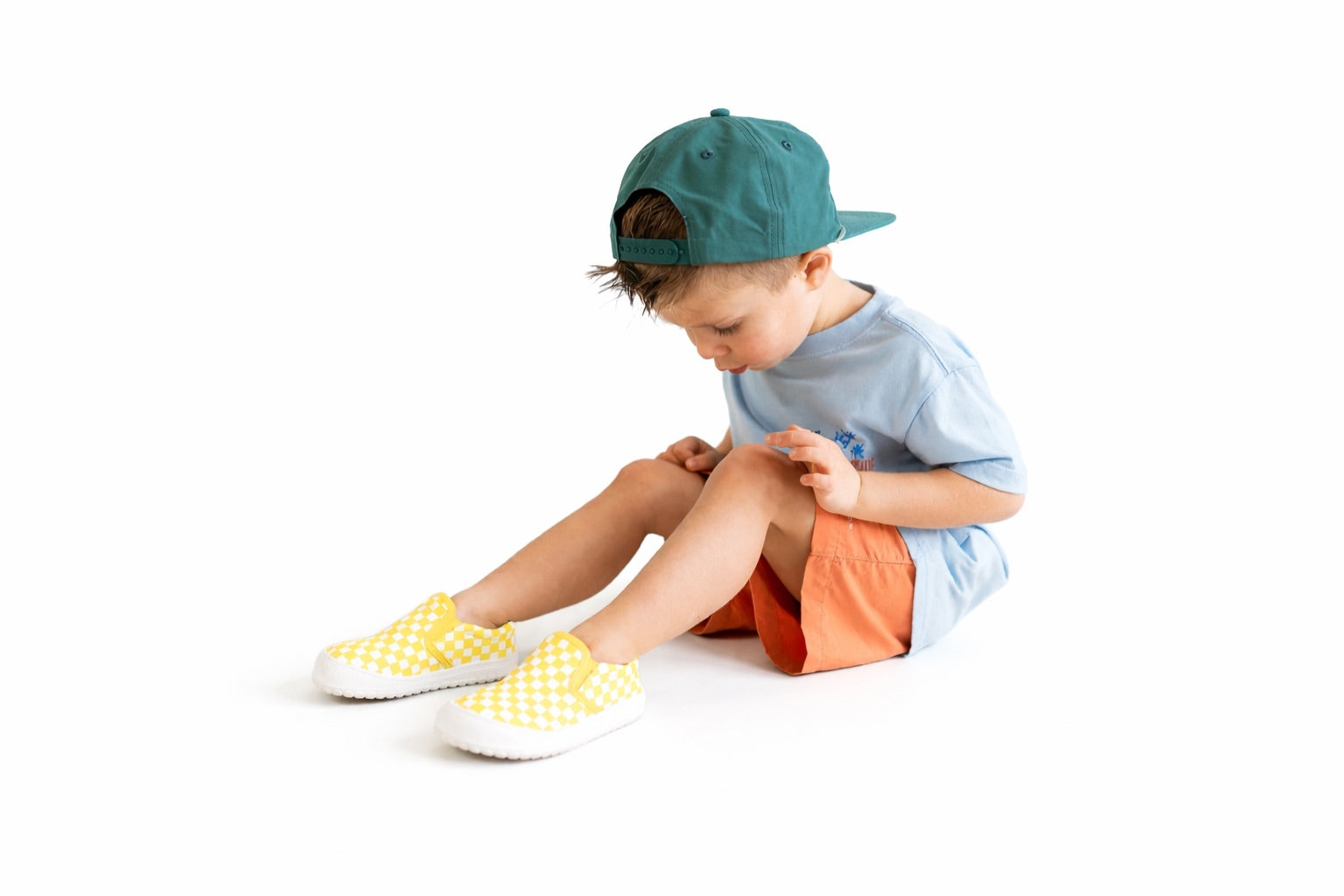 The Scottie Slip-On Sneaker for Kids