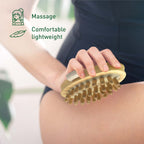 Pursonic Deep Exfoliation and Massage Brush Set – 4 Pieces