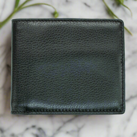 Men’s Italian Leather Wallet