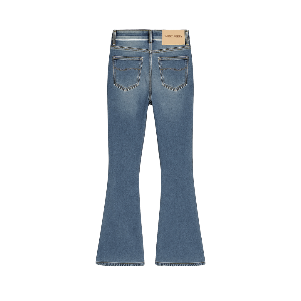 Devani Westside Flare Premium Denim Jeans