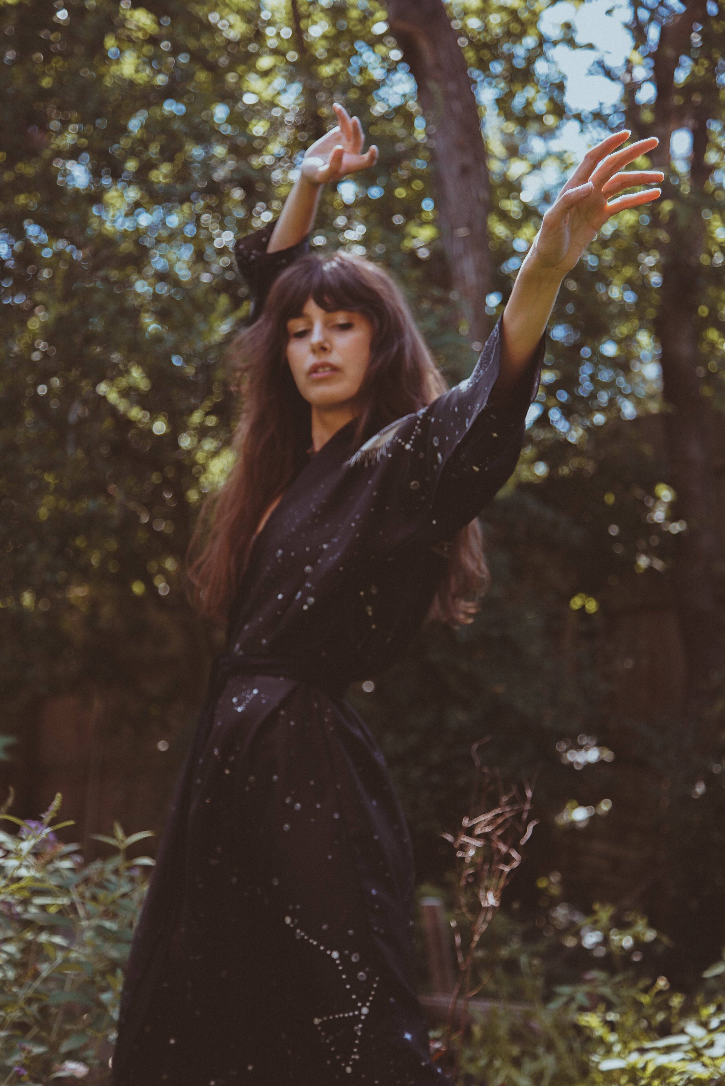 The Original Rigel Robe-2