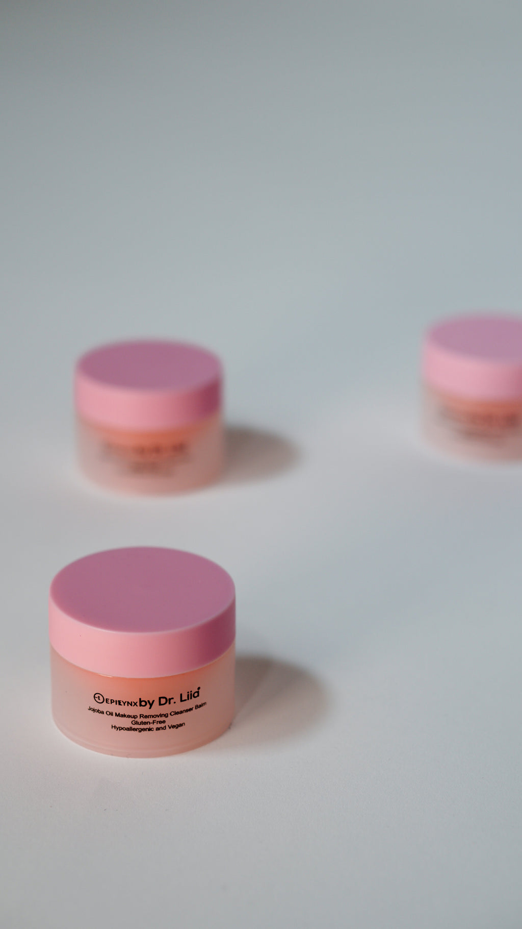 Jojoba Oil Makeup Remover Balm – Vegan, Gluten-Free  Gentle for Sensitive Skin