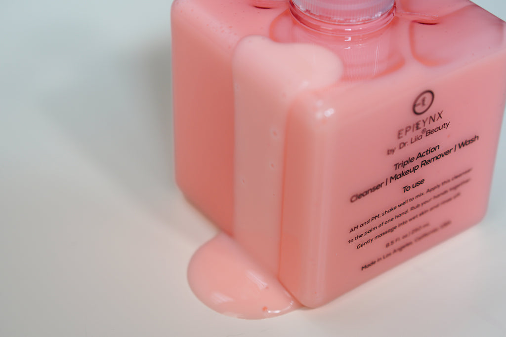 Gentle Hydrating Hypoallergenic Antioxidant Facial Cleanser – 8.5 fl Oz.