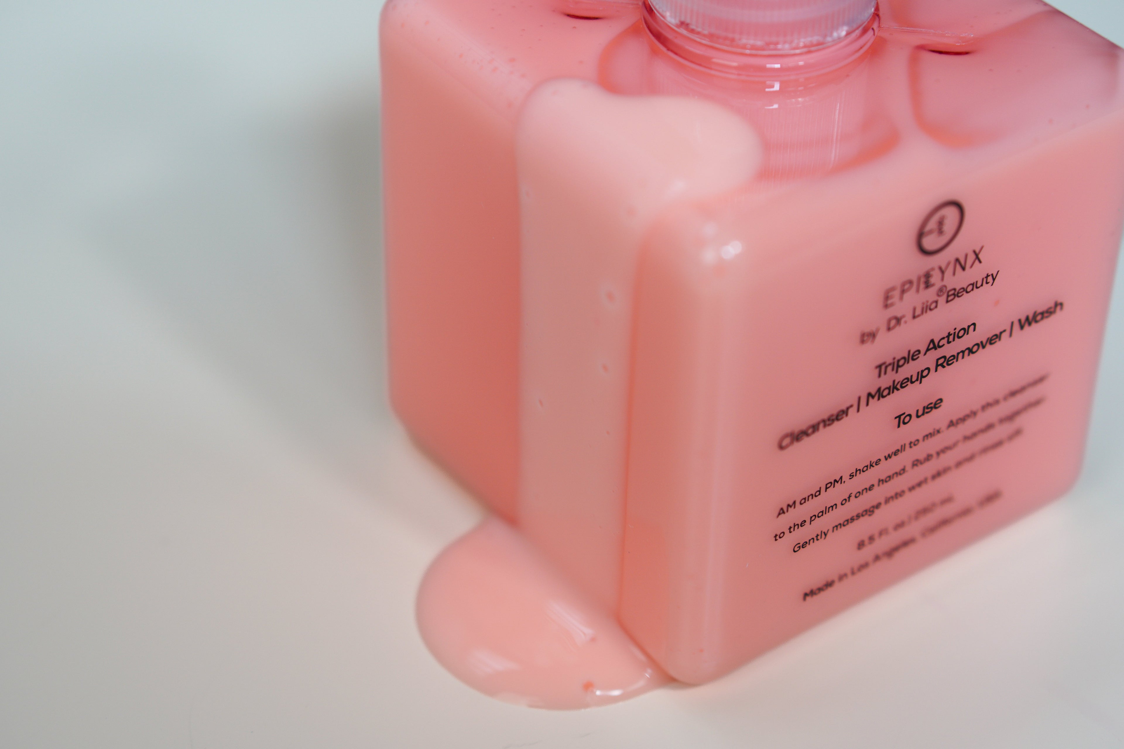 Gentle Hydrating Hypoallergenic Antioxidant Facial Cleanser – 8.5 fl Oz.