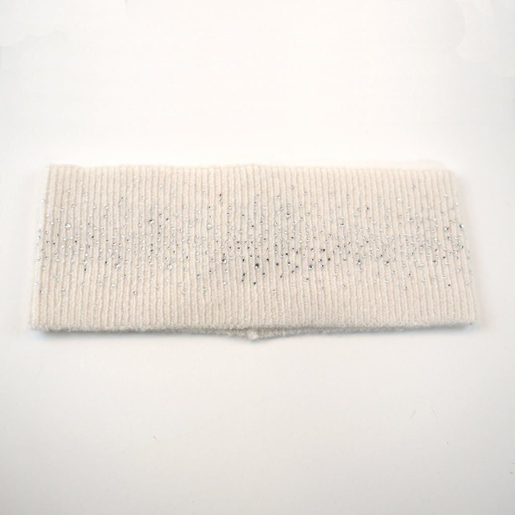 CASHMERE HEADBAND WITH RHINESTONES-6