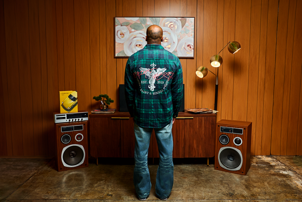 Devani Westside Flare Premium Denim Jeans