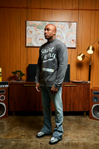 Angel Flare Denim Jeans - Mid-Rise Flared Fit