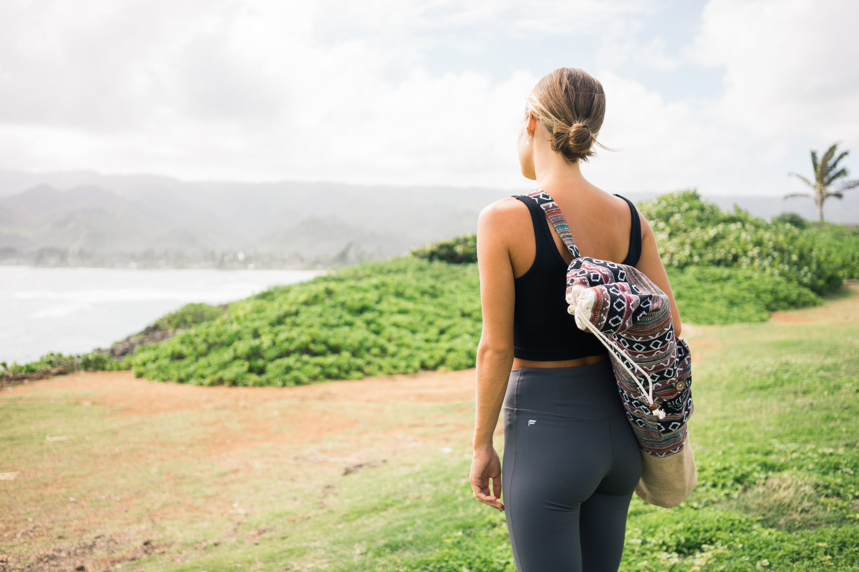 Yoga Mat Bag - Mumbai