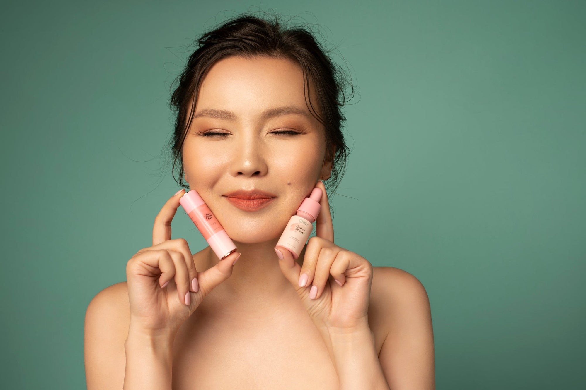 Collagen-Boosting Wrinkle Balm – Hydrating, Firming & Korean-Inspired Skincare