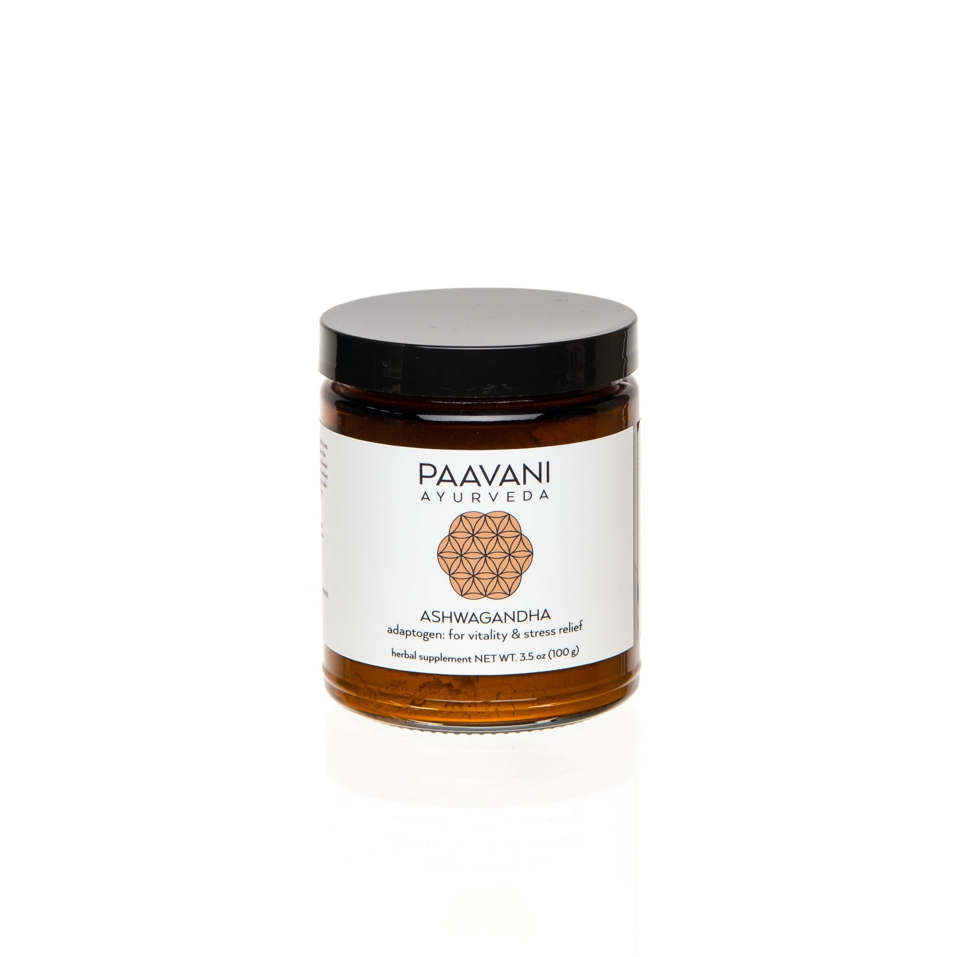 Ashwagandha | Ayurvedic Adaptogen for Stress Support & Vitality-0