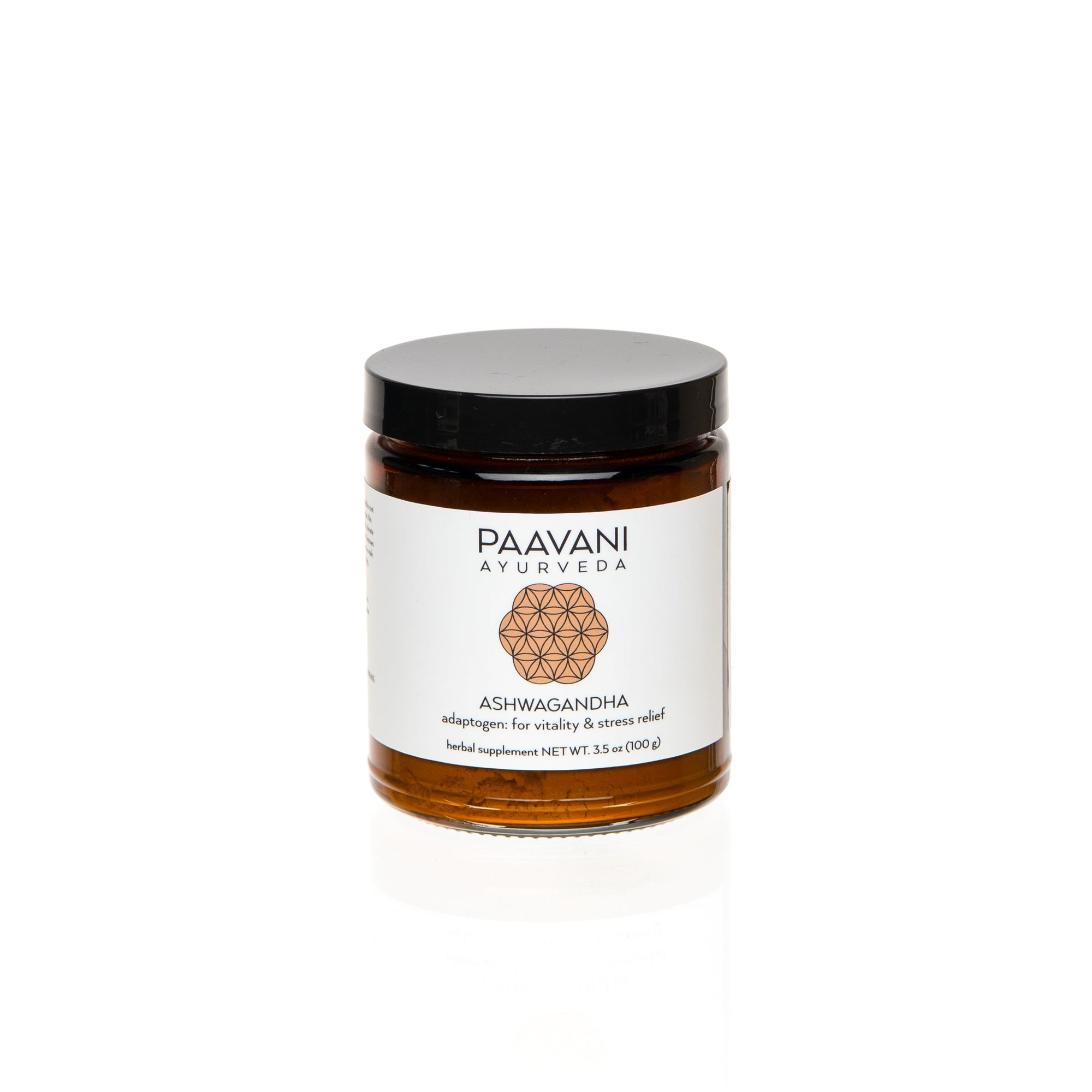 Ashwagandha | Ayurvedic Adaptogen for Stress Support & Vitality-0