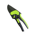2-in-1 Ratchet Pruning Garden Shears Clippers