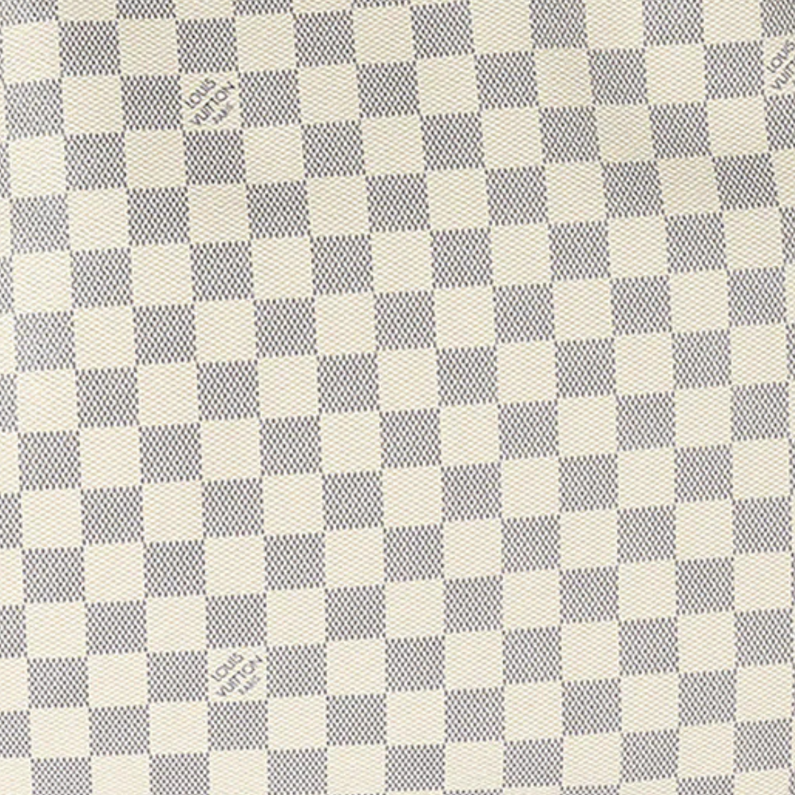 Checkered pattern with alternating light and dark squares