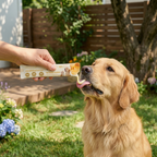 Yak Cheese Squeeze — Natural Meal Topper + Training Treat for Dogs