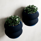 Wall Planter - Double BUBBLES-2