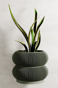 Wall Planter - Double BUBBLES-0