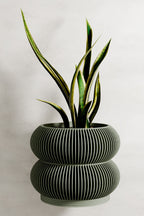 Wall Planter - Double BUBBLES-0