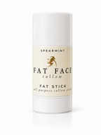 The FAT STICK Moisturizing All-Purpose Tallow Stick