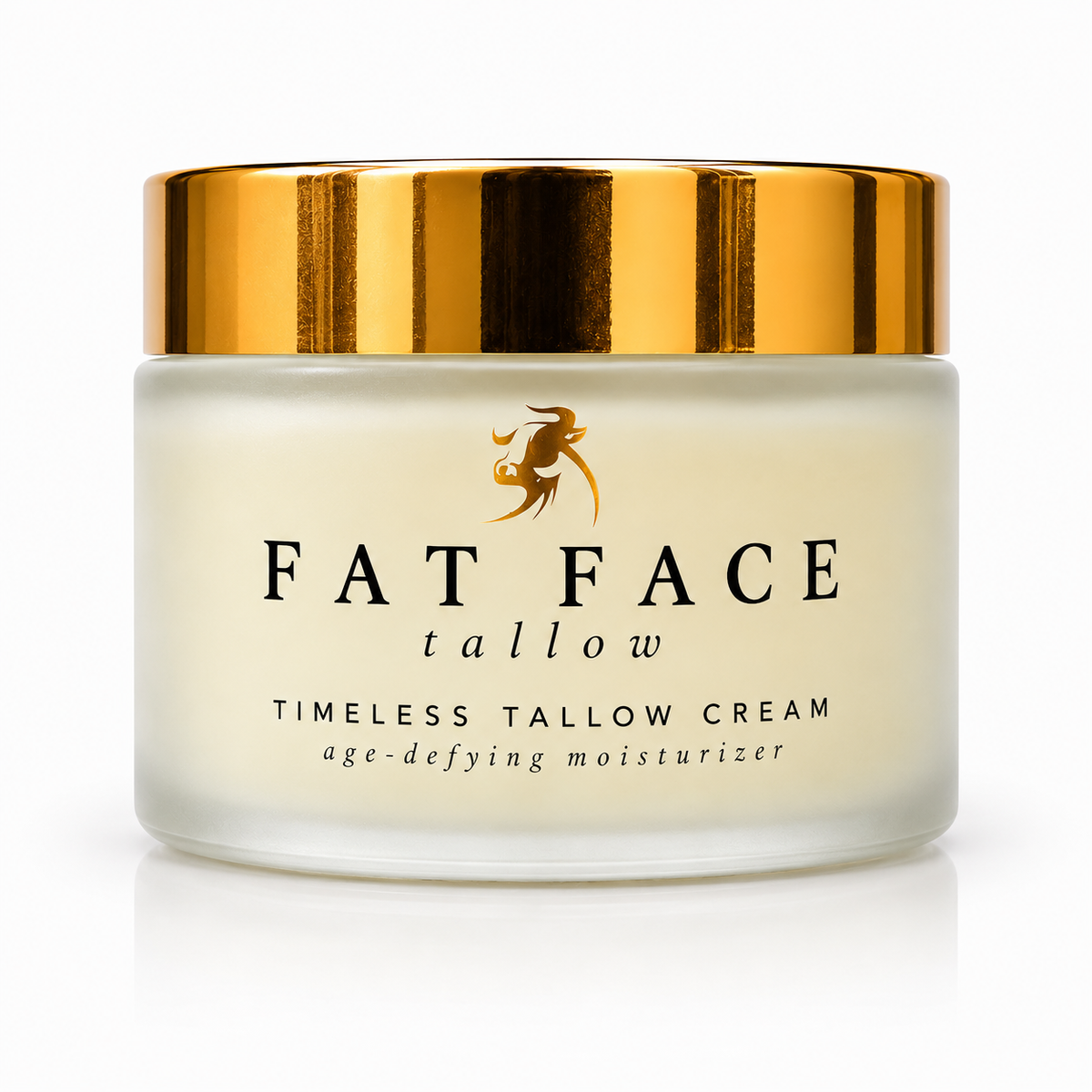 The TIMELESS Tallow Face + Neck Cream – 1.4 Oz