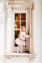 The Olivia Dress Shoe for Kids