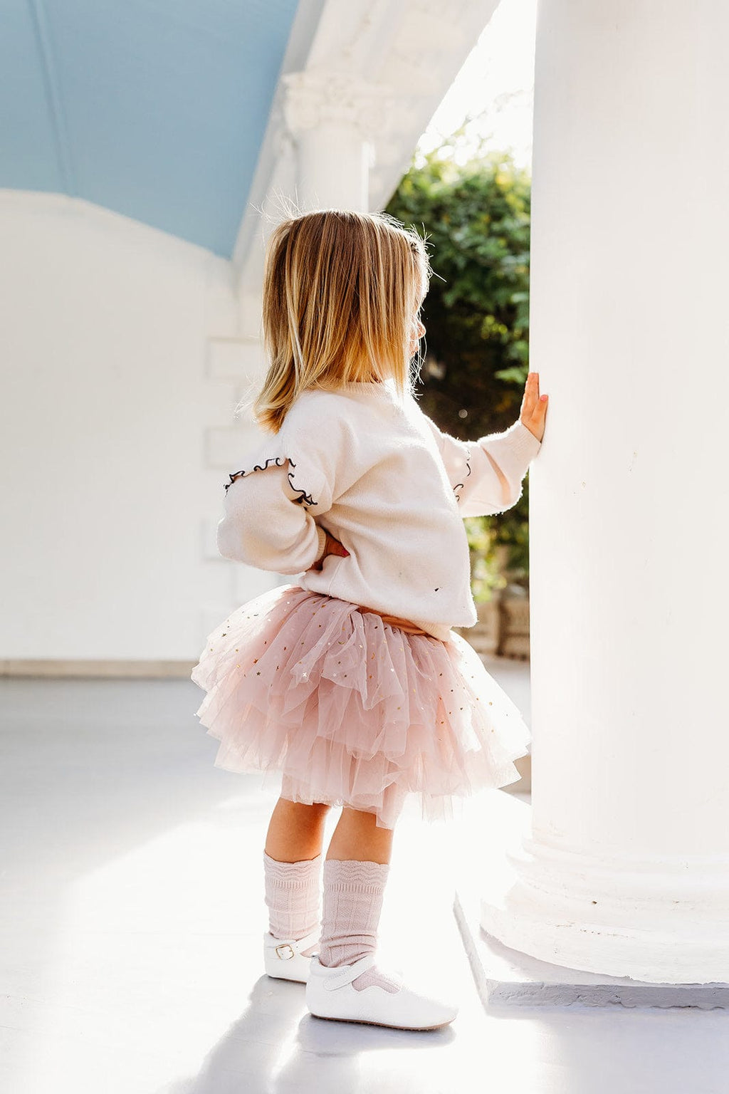 The Olivia Toddler Dress Shoe