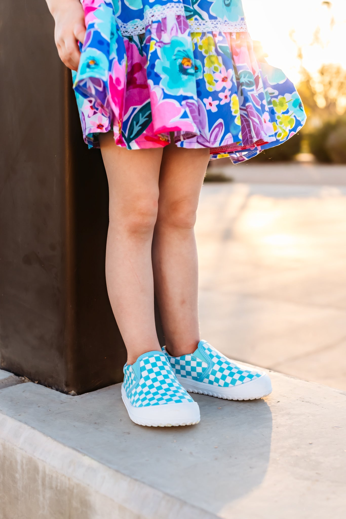 The Scottie Slip-On Sneaker for Kids