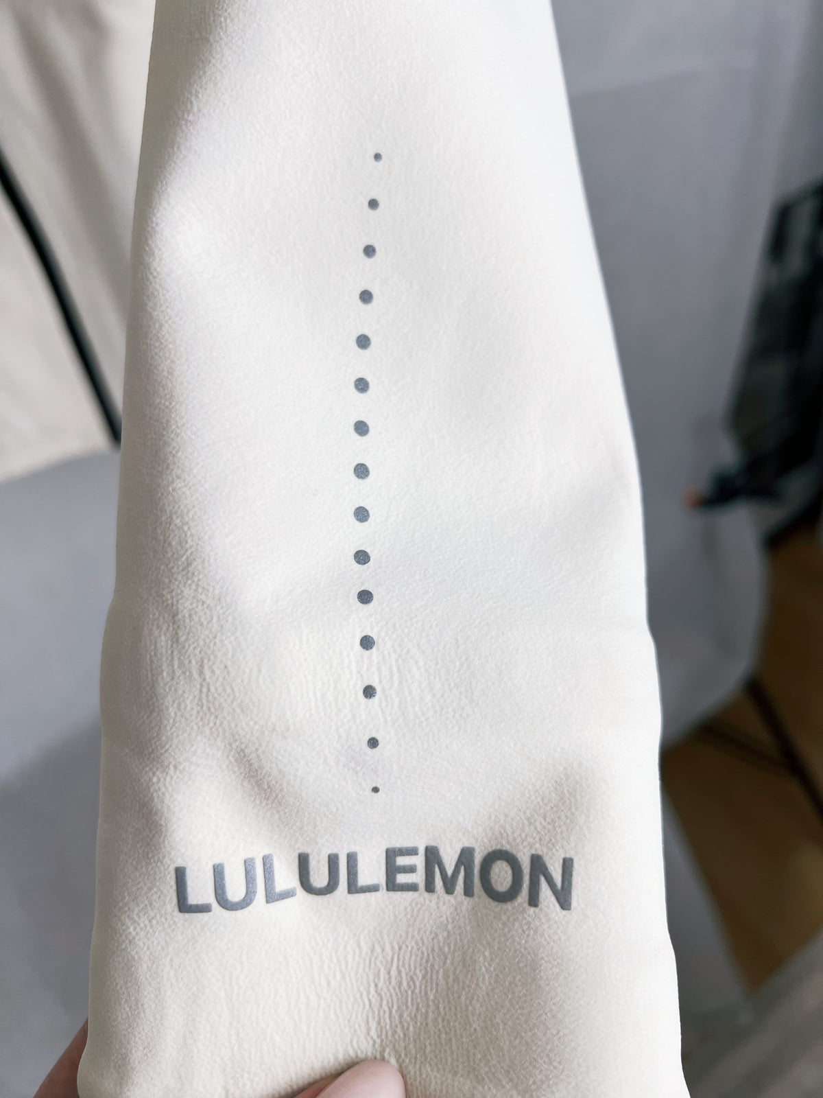 The CROSS CHILL Lululemon Athletica RepellShell Jacket