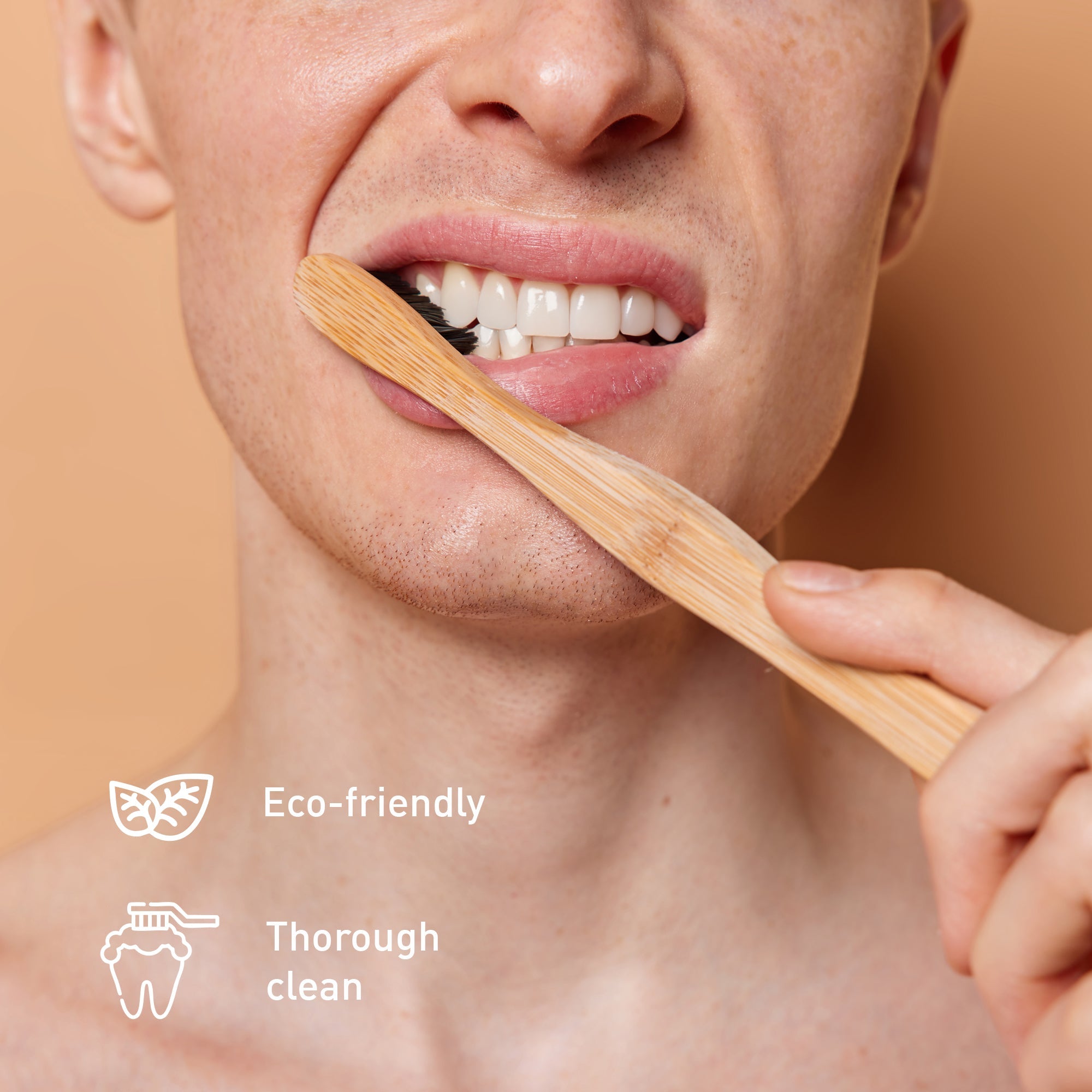 Eco Friendly Razor & Toothbrushes Combo Pack-3