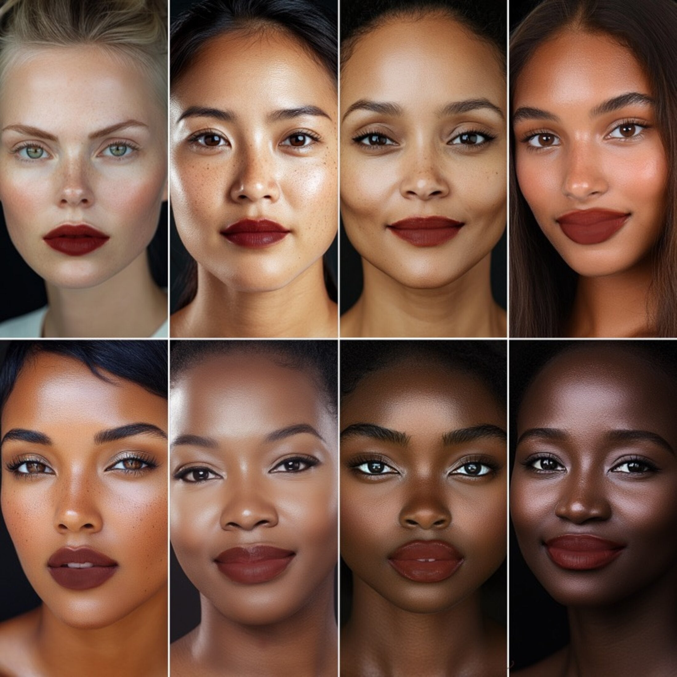 Vegan Multi-Use Matte Cremè