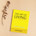 The Art of Living: A Journey where Life Happens for Me-0