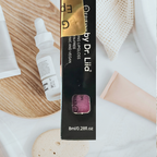 New in box pre-owned hypoallergenic lip gloss