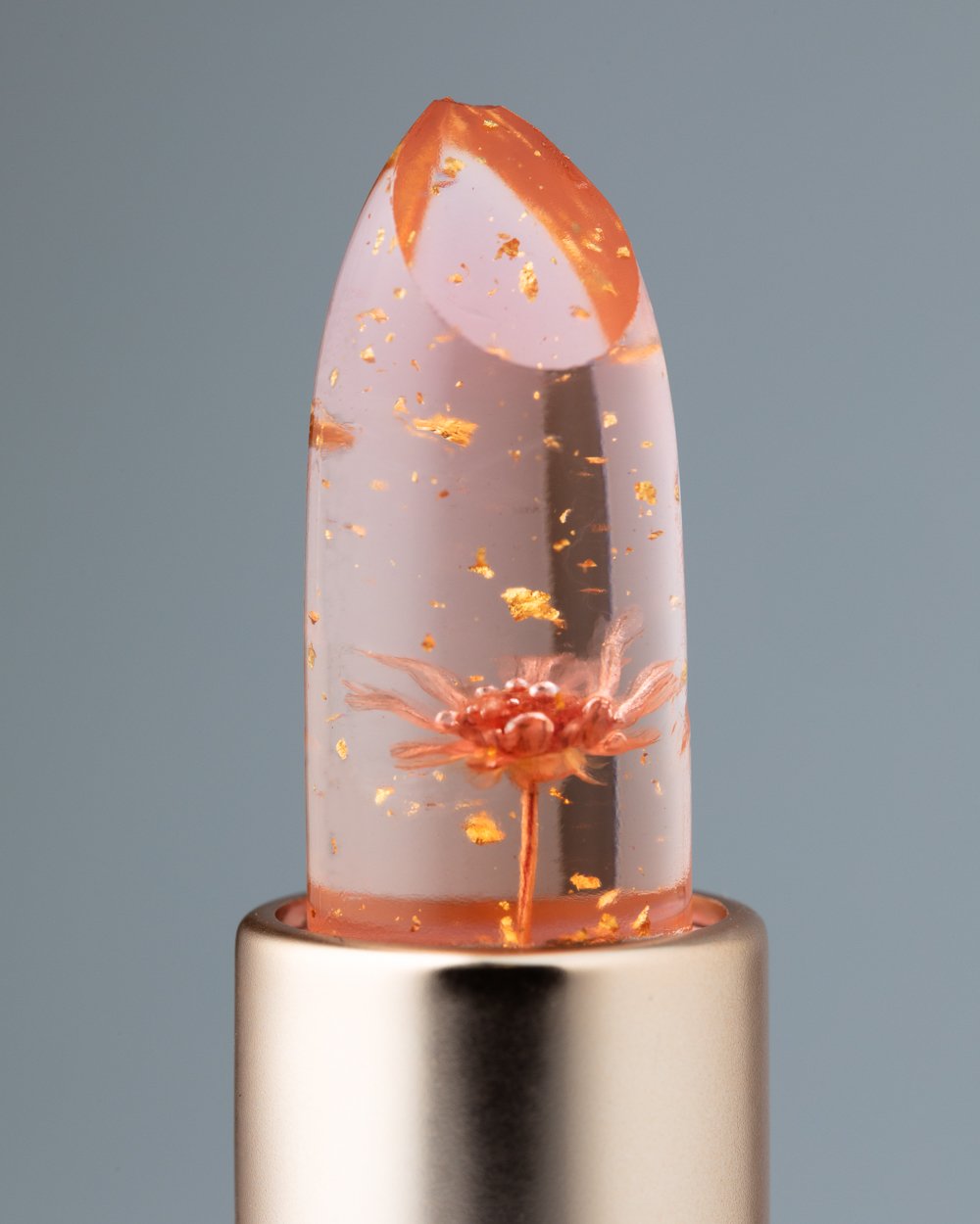 Vegan Lip Gloss - Hydrating Color-Changing Lip Butter