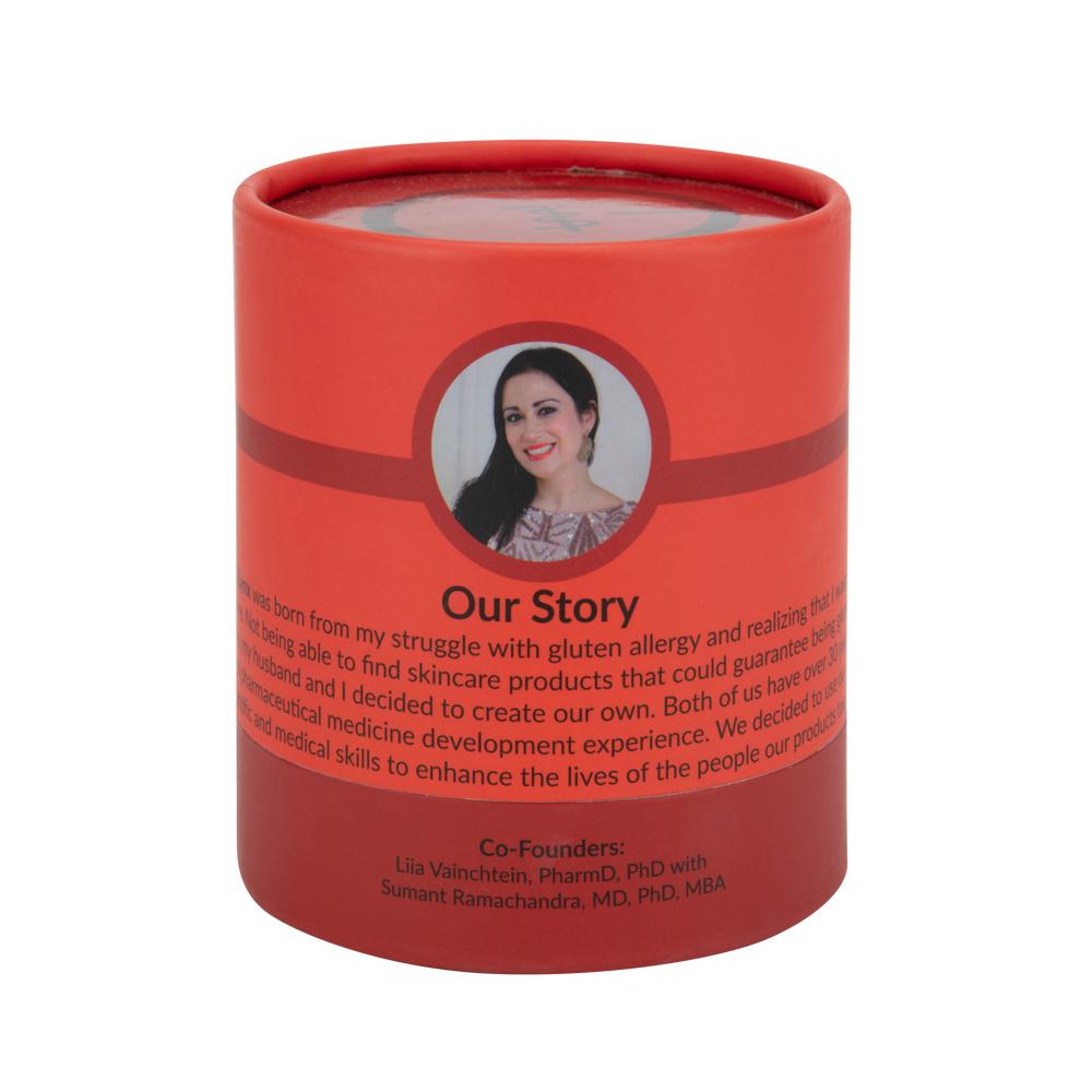 Ageless Hydrating & Firming Face Cream – Brightening, Vegan & Sensitive-Skin Safe