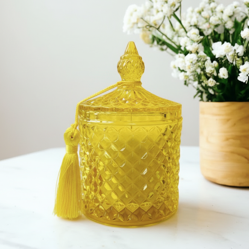 Exotic Sandalwood Candle