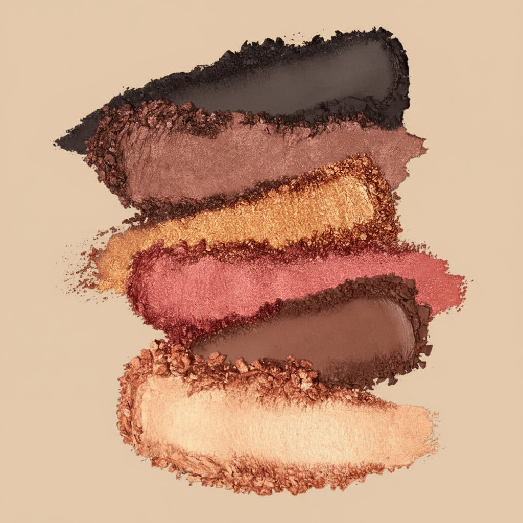 Eyeko Limitless Color Eyeshadow Palette 3