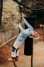 The Cole Barefoot Sneaker for Kids