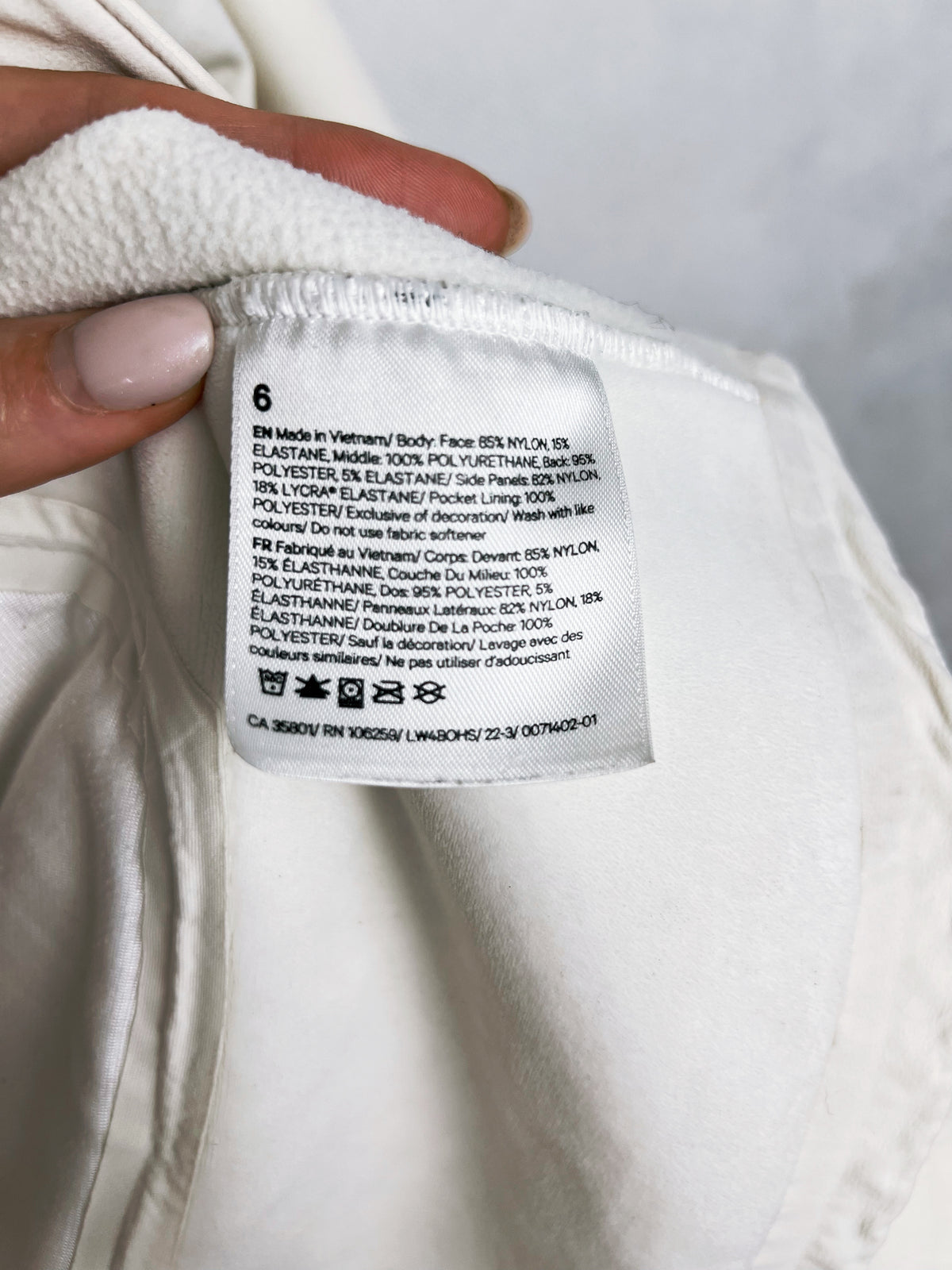 The CROSS CHILL Lululemon Athletica RepellShell Jacket