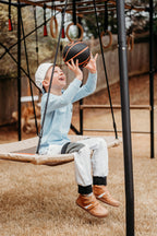 The Cole Barefoot Sneaker for Kids