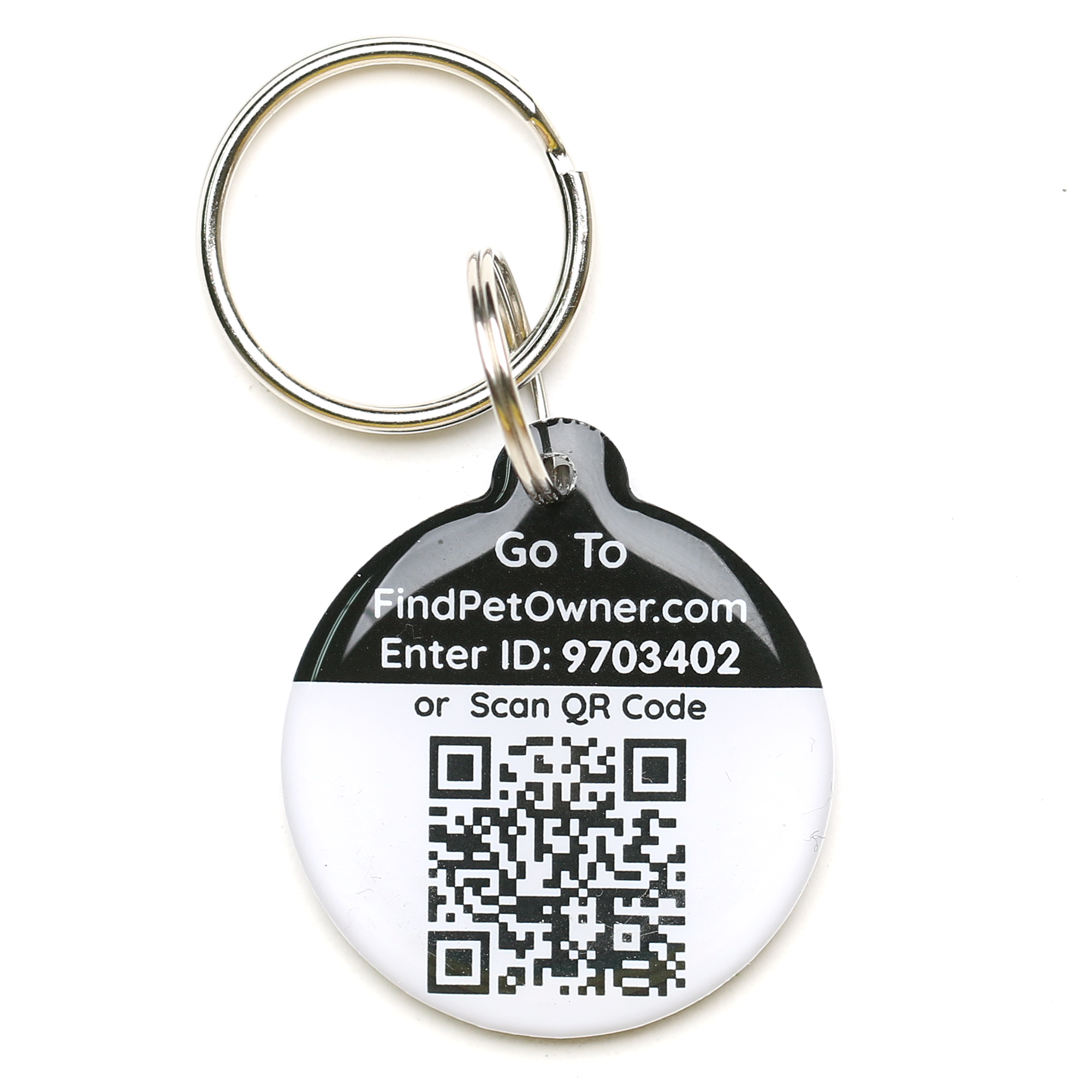 SmartLink Pet ID Tags – Reunite Pet + Owner