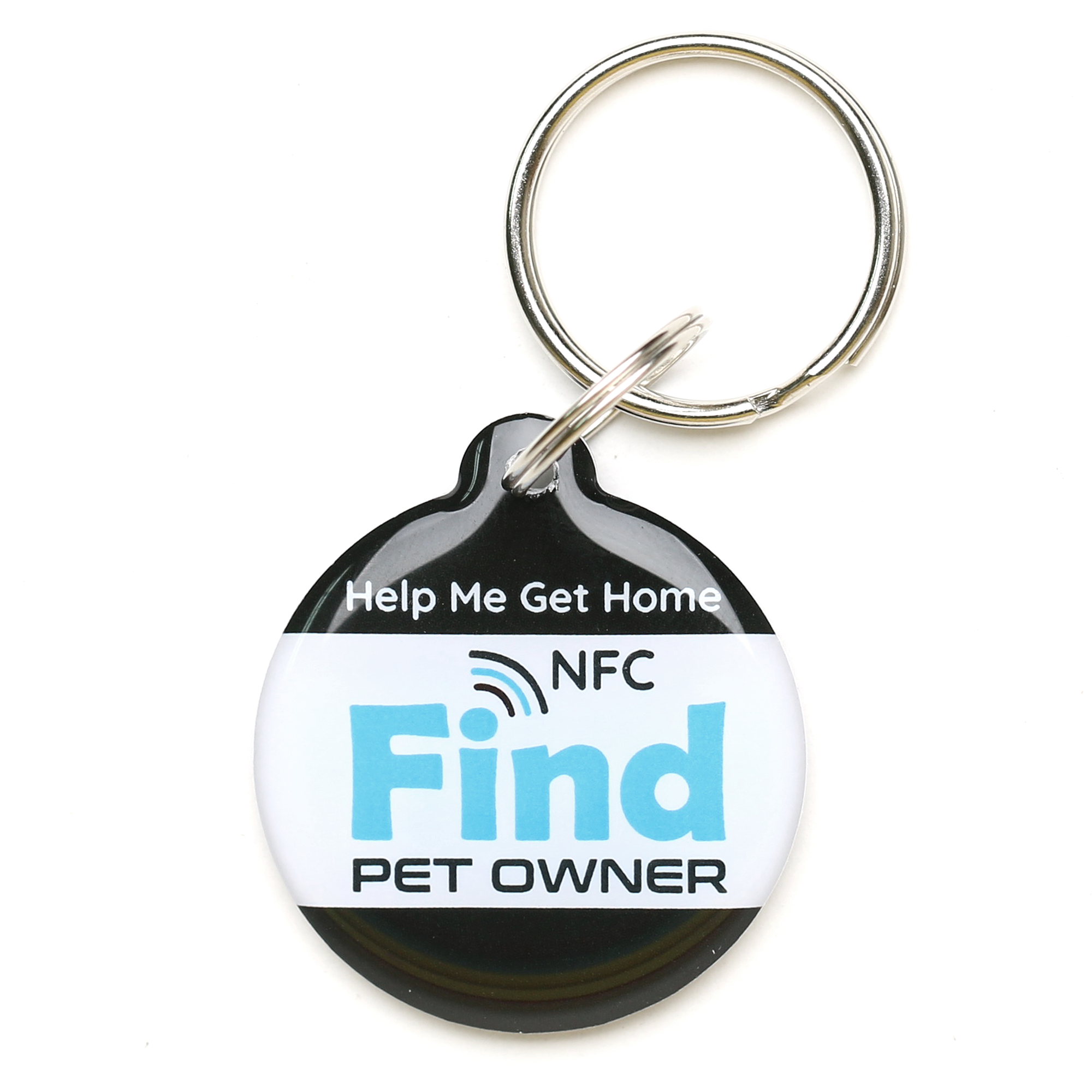 SmartLink Pet ID Tags – Reunite Pet + Owner