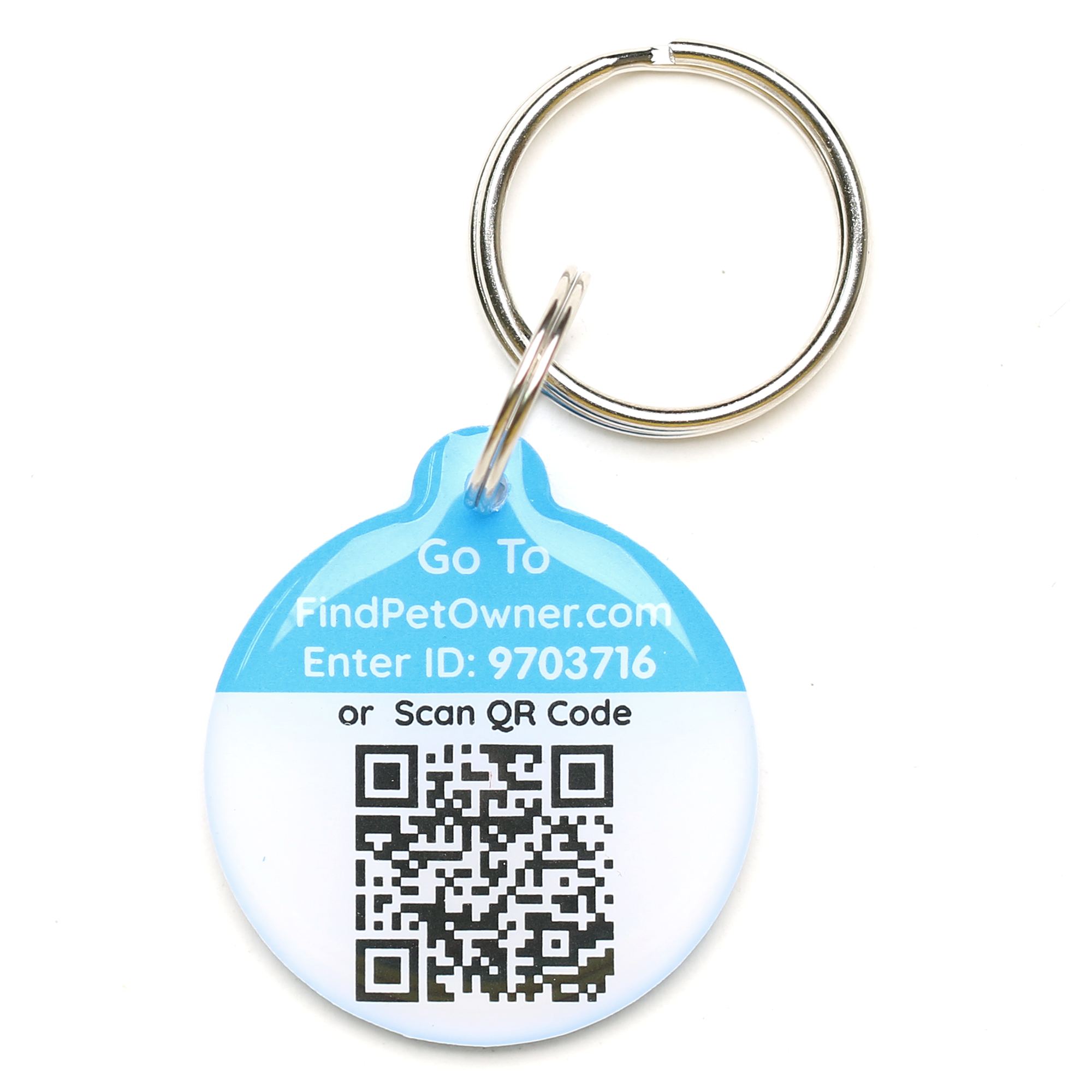 SmartLink Pet ID Tags – Reunite Pet + Owner