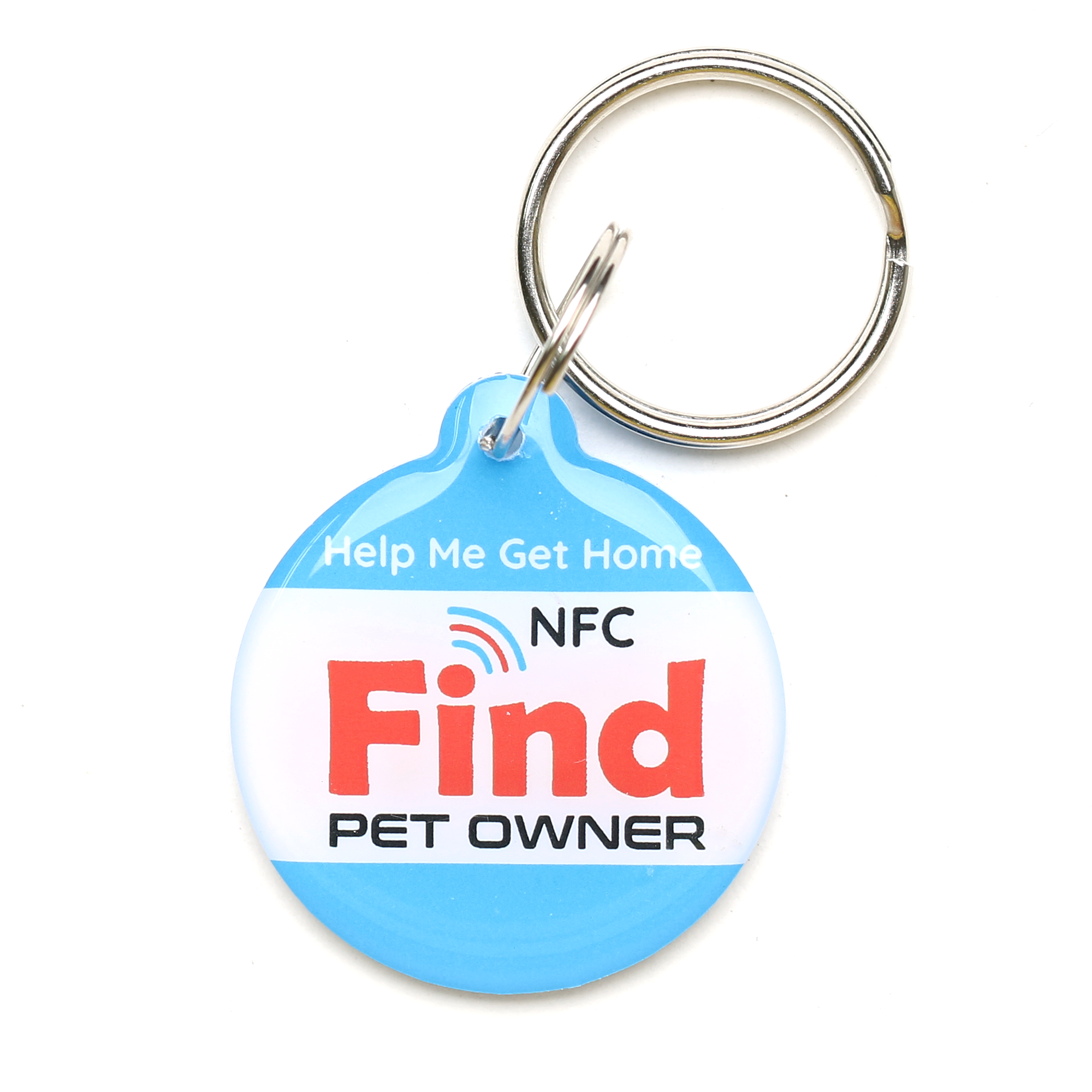 SmartLink Pet ID Tags – Reunite Pet + Owner