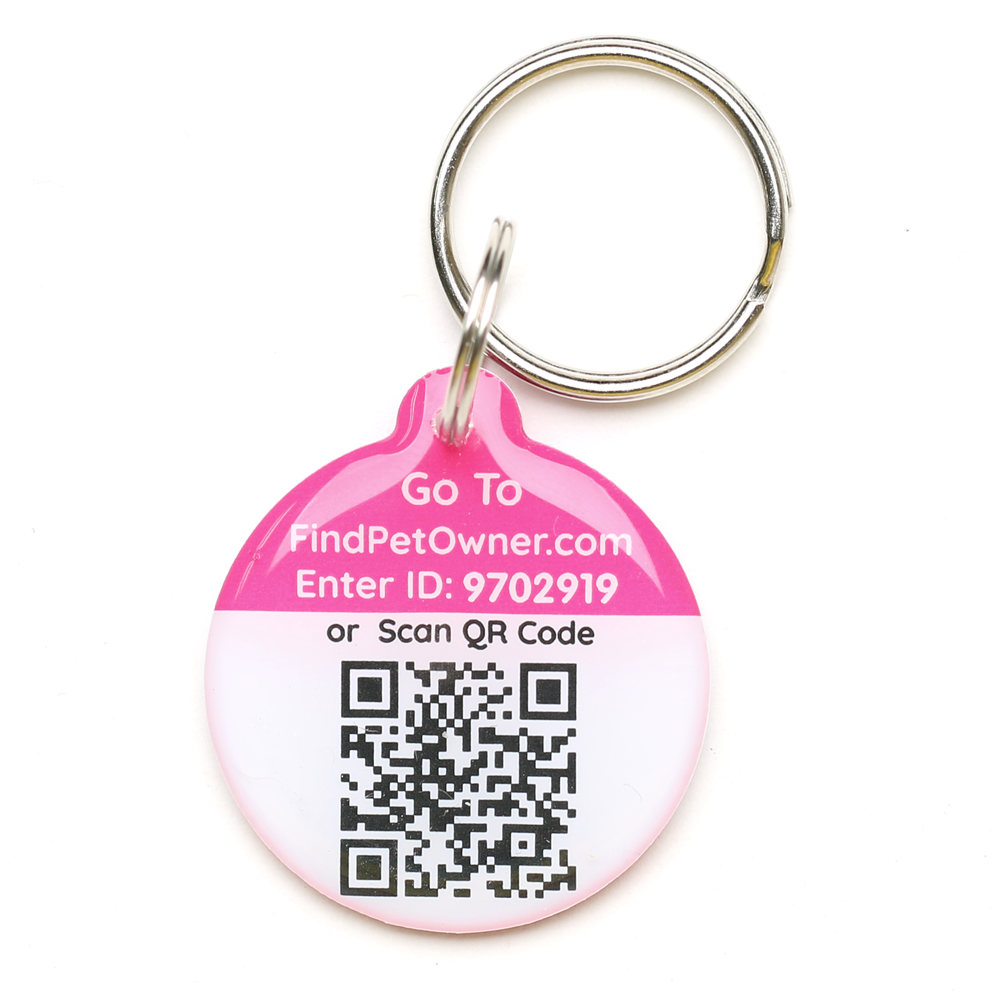 SmartLink Pet ID Tags – Reunite Pet + Owner