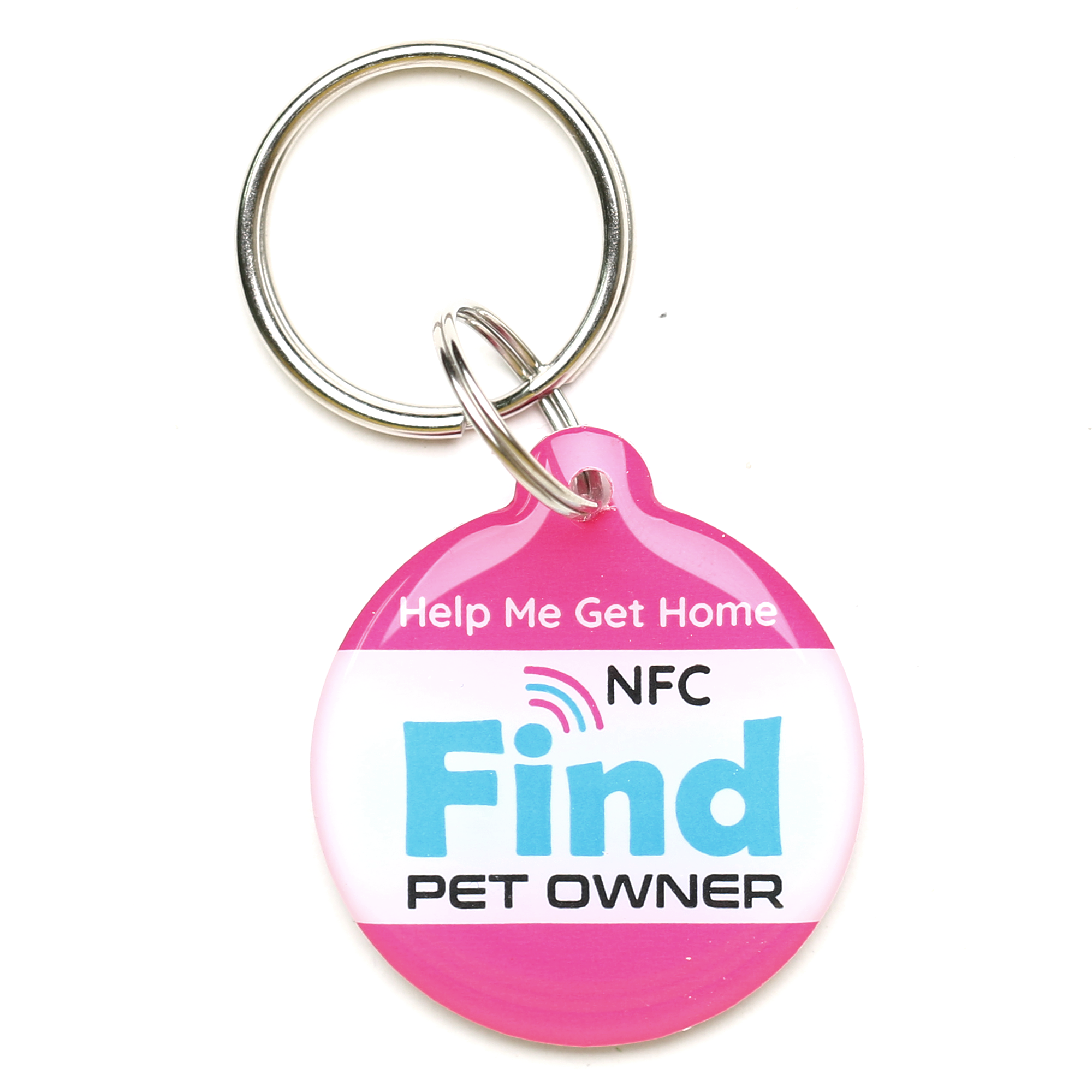 SmartLink Pet ID Tags – Reunite Pet + Owner