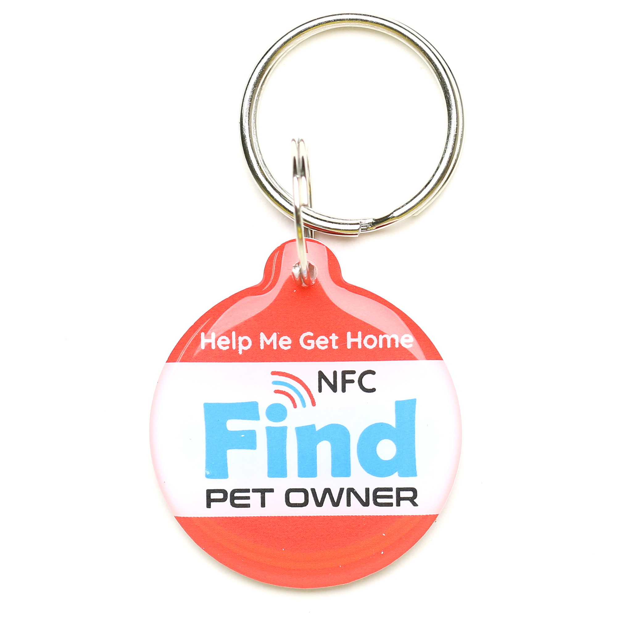 SmartLink Pet ID Tags – Reunite Pet + Owner