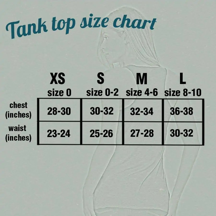 Nature Mind Women's Racerback Tank Top