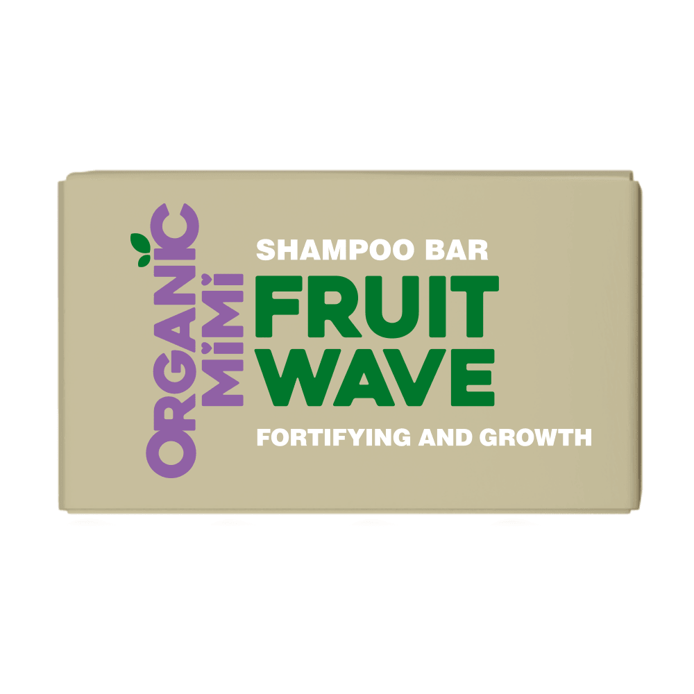 Mimi Organic Shampoo Bar – 50 g